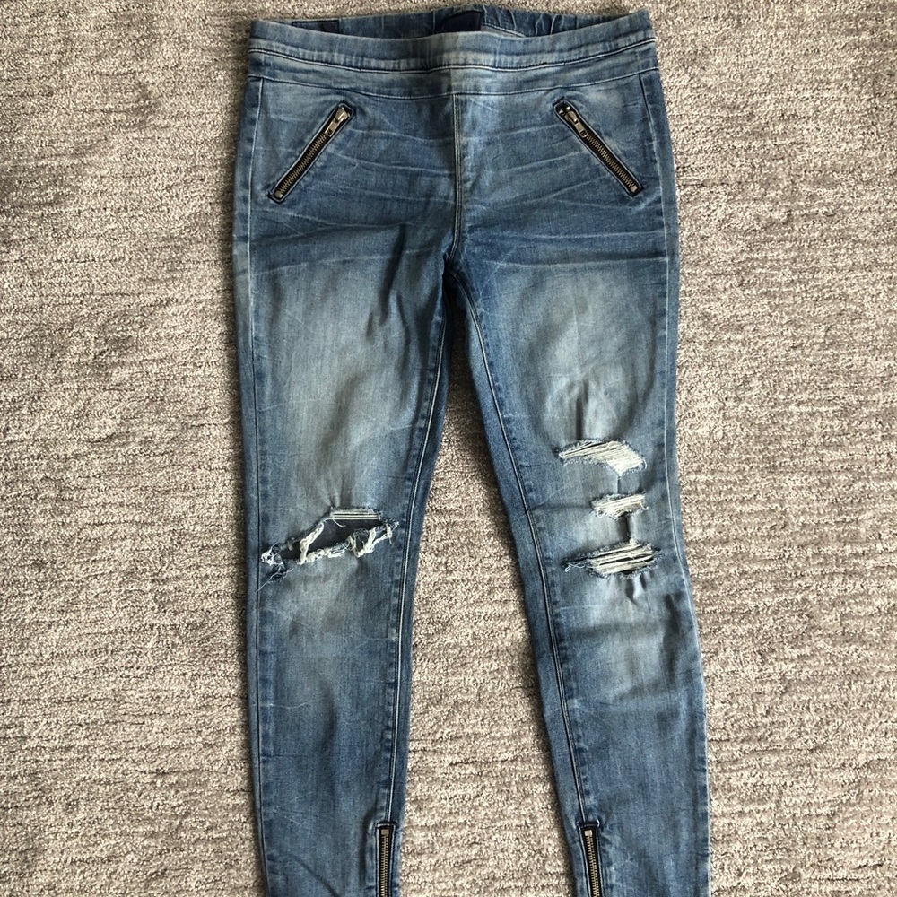 RtA Skinny Jeans